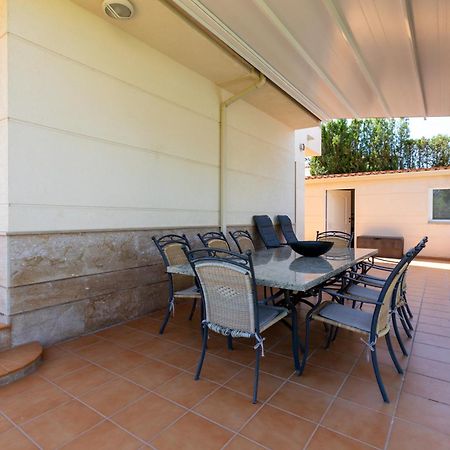 Casa Junto Al Mar Con Jardin Villa Sagunto Eksteriør bilde