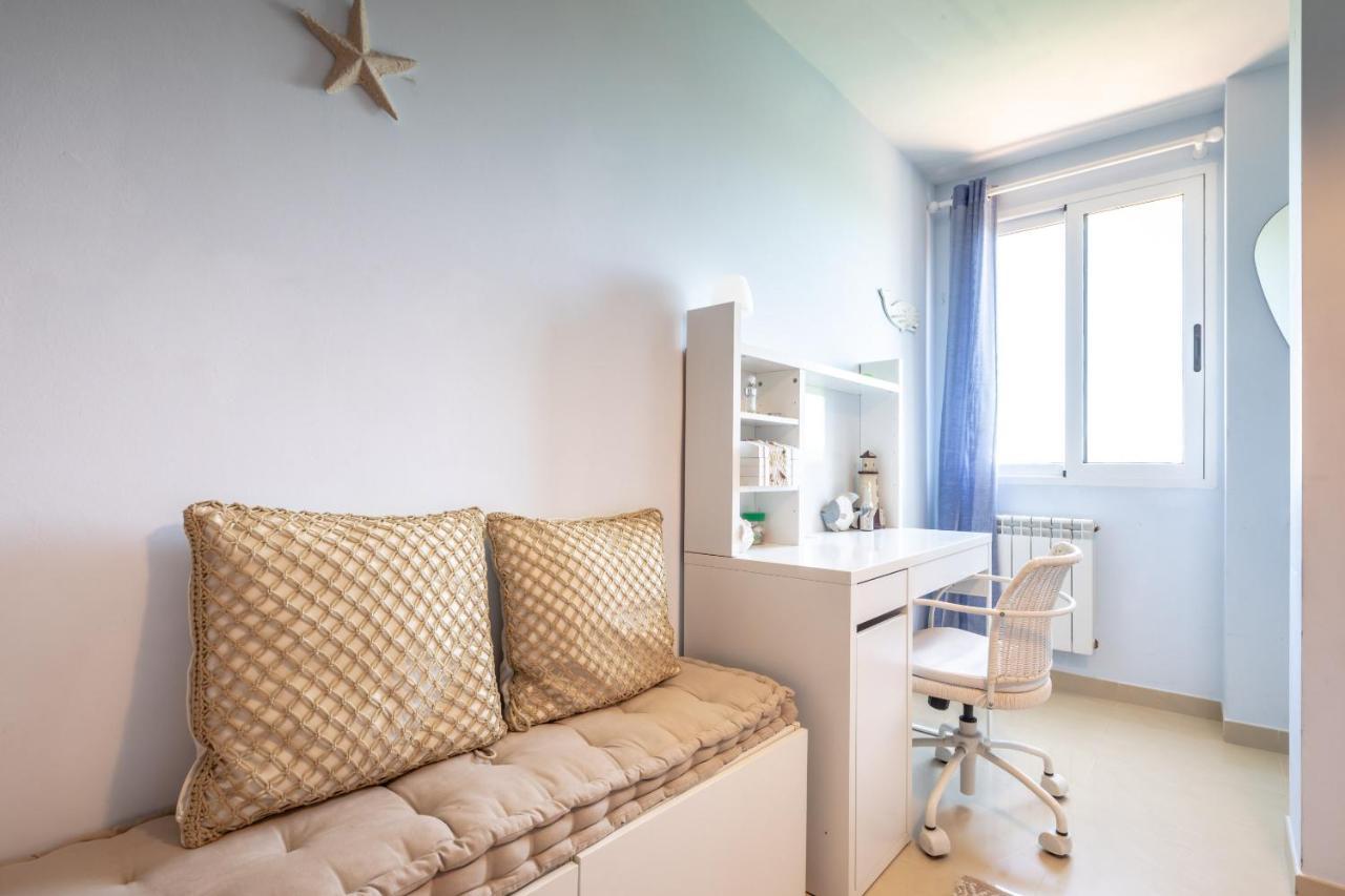 Casa Junto Al Mar Con Jardin Villa Sagunto Eksteriør bilde
