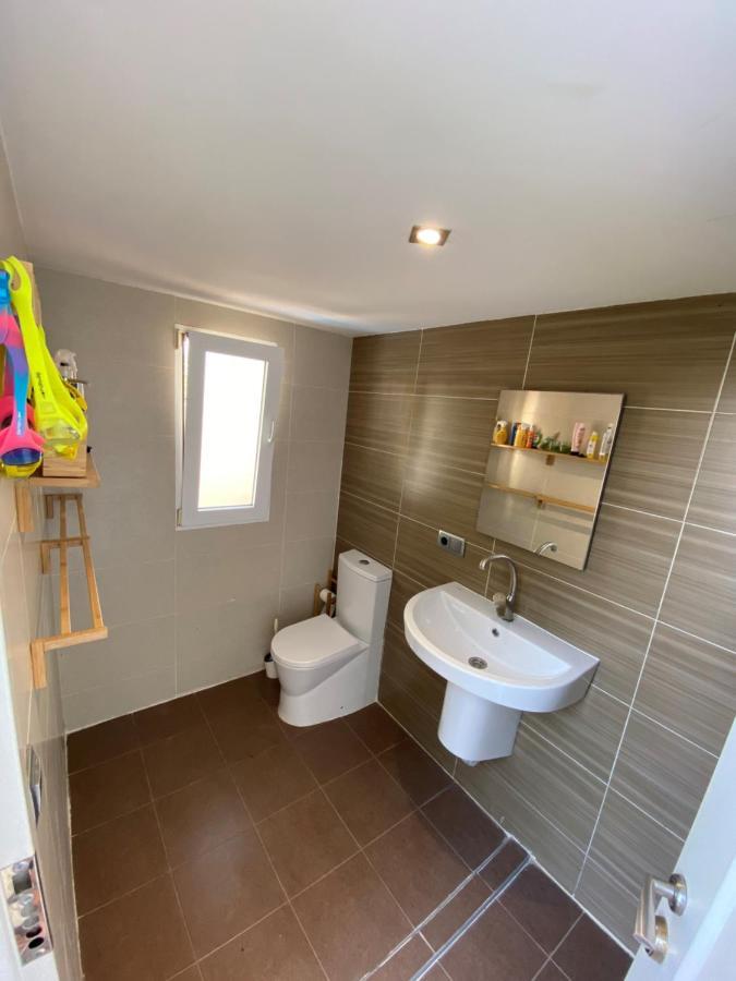Casa Junto Al Mar Con Jardin Villa Sagunto Eksteriør bilde