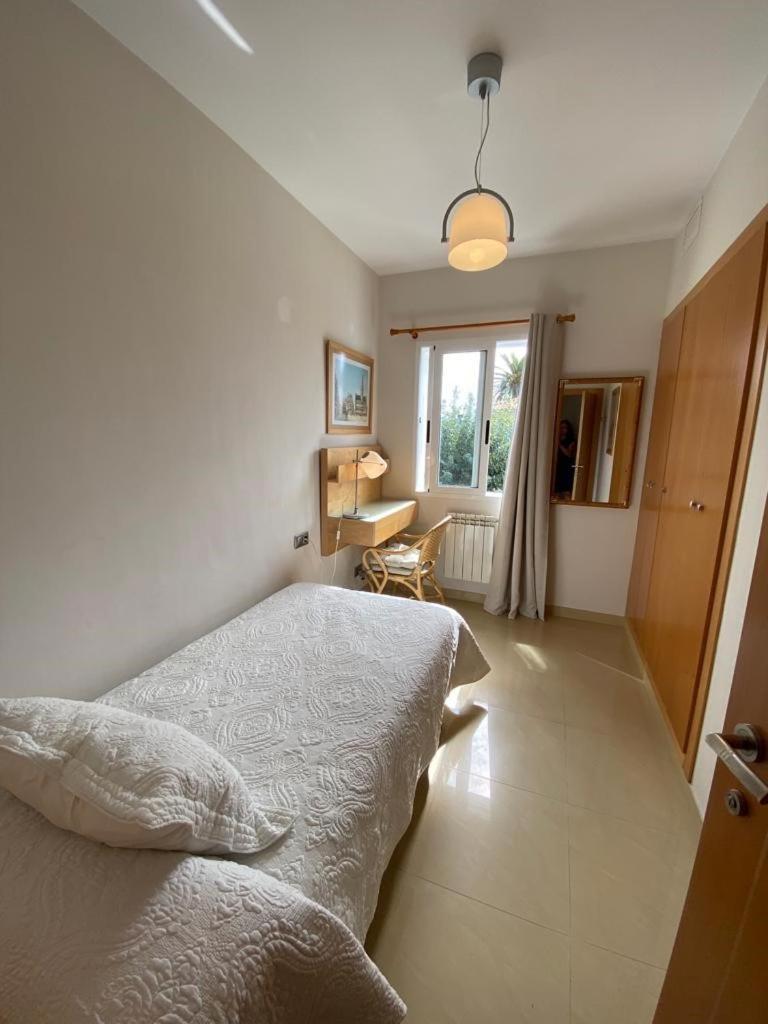 Casa Junto Al Mar Con Jardin Villa Sagunto Eksteriør bilde