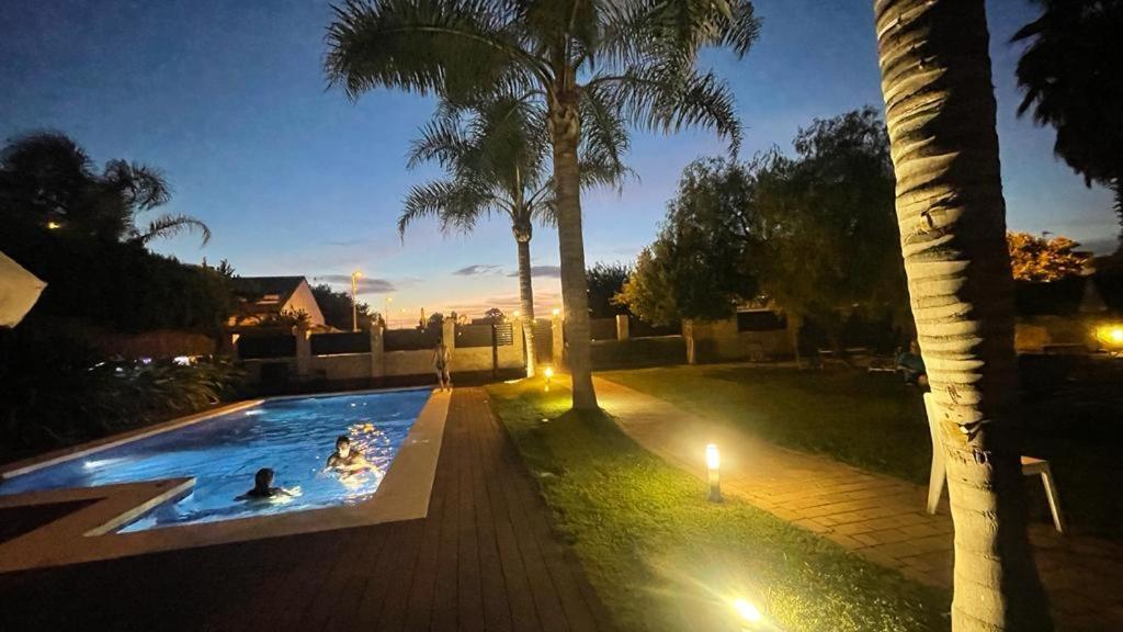 Casa Junto Al Mar Con Jardin Villa Sagunto Eksteriør bilde