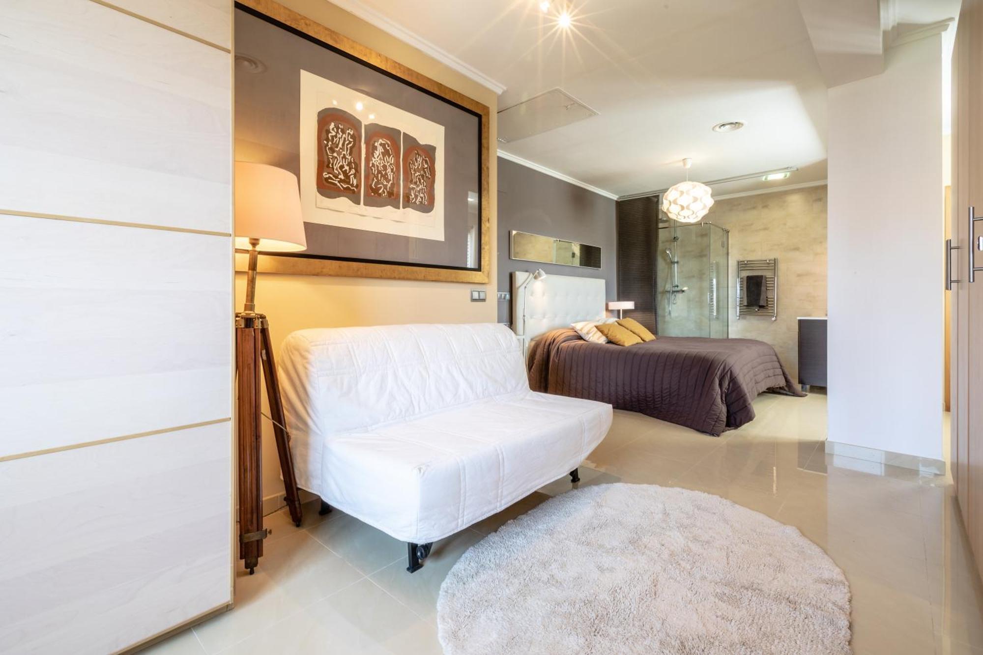 Casa Junto Al Mar Con Jardin Villa Sagunto Eksteriør bilde