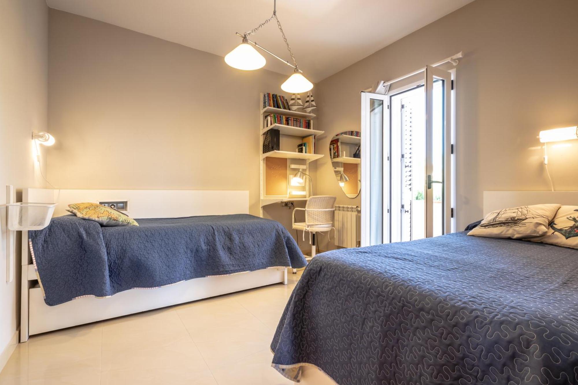 Casa Junto Al Mar Con Jardin Villa Sagunto Eksteriør bilde