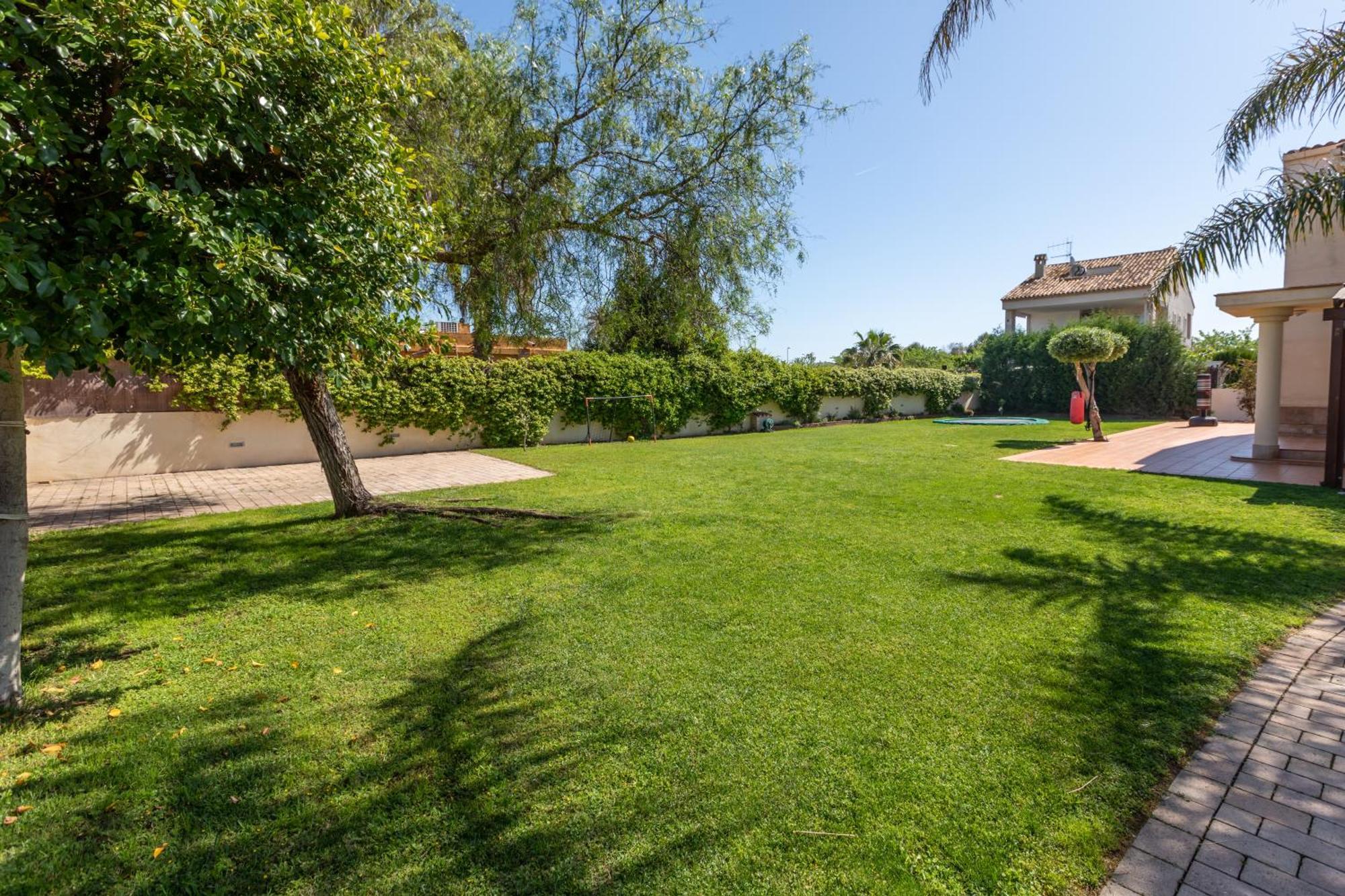 Casa Junto Al Mar Con Jardin Villa Sagunto Eksteriør bilde